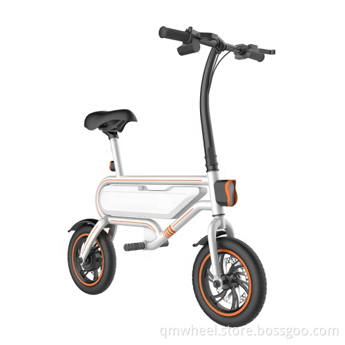 12inch Fat Tire Adults Electric Bikes